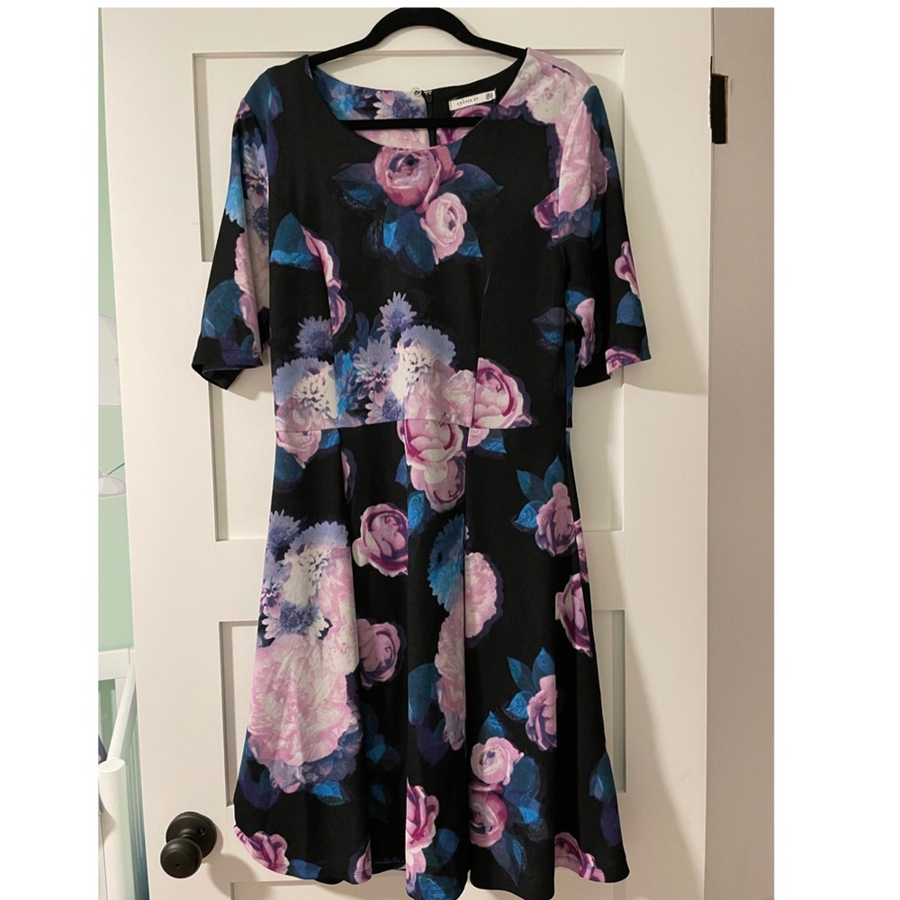 Cooper St Floral Dress - Size 12